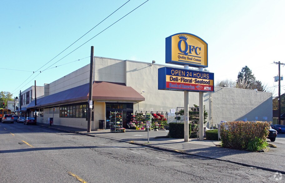 Primary Photo Of 416 E 15th Ave, Seattle Supermarket For Lease