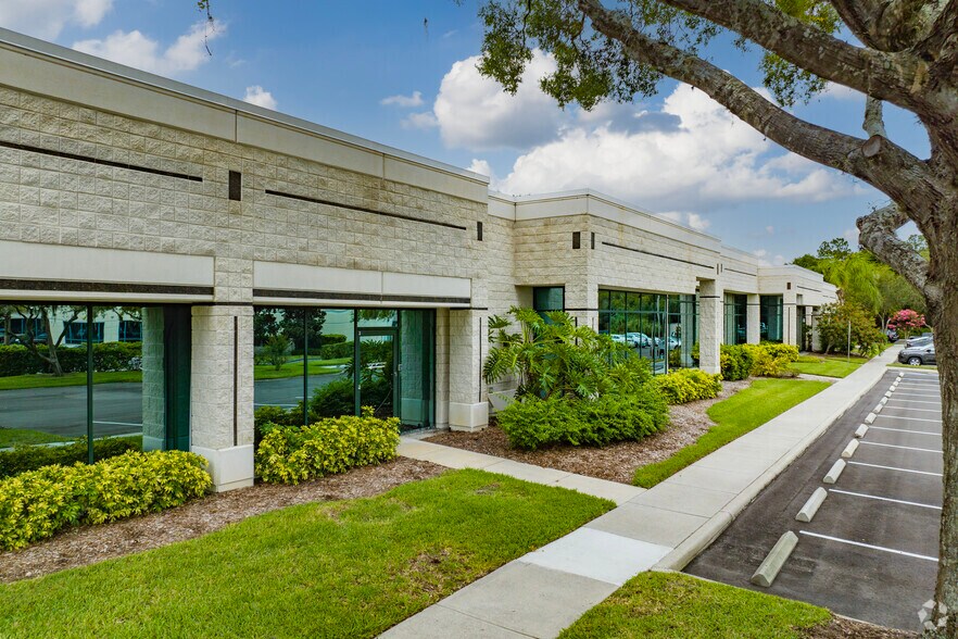 Primary Photo Of 8600 Hidden River Pky, Tampa Office For Lease
