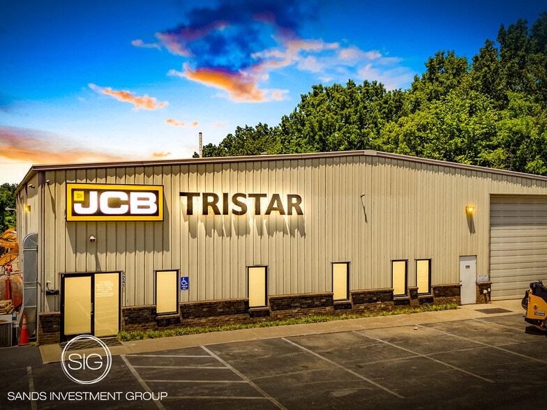 Primary Photo Of 1241 Salem Park Ct, Murfreesboro Industrial For Sale