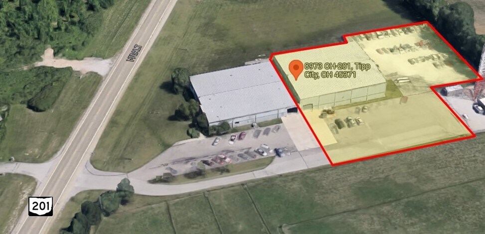 More Photos Of 8973 S State Route 201, Tipp City Warehouse For Lease