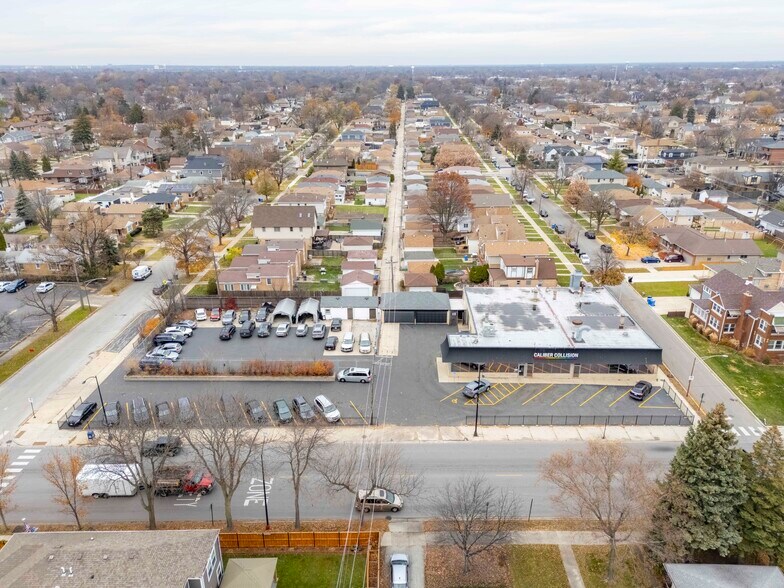 More Photos Of 7606 W Touhy Ave, Chicago Auto Repair For Sale