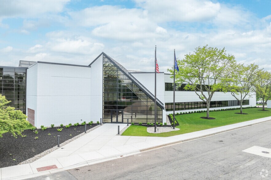 Primary Photo Of 4300 36th St SE, Grand Rapids Manufacturing For Lease