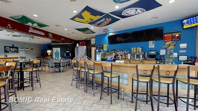 More Photos Of 11850 S Gera Rd, Birch Run Restaurant For Sale