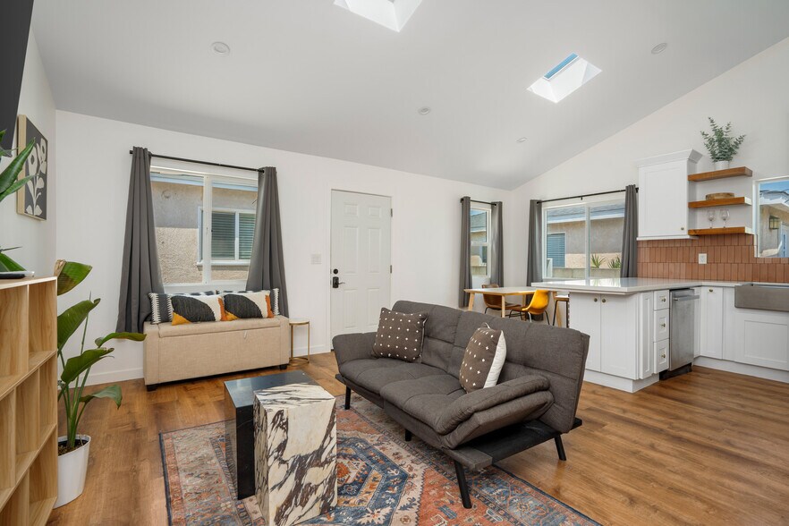 More Photos Of 8430 Wiley Post Ave, Los Angeles Multifamily For Sale