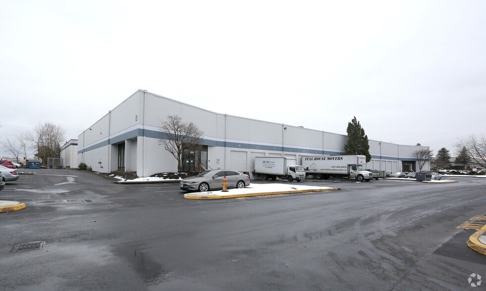 More Photos Of 22436-22442 72nd Ave S, Kent Warehouse For Lease