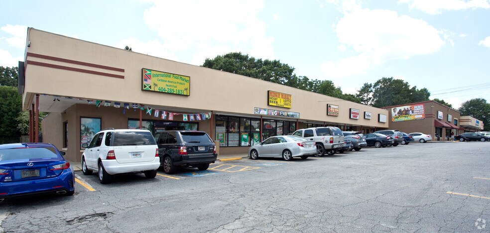 Primary Photo Of 3699-3709 Covington Hwy, Decatur Unknown For Lease