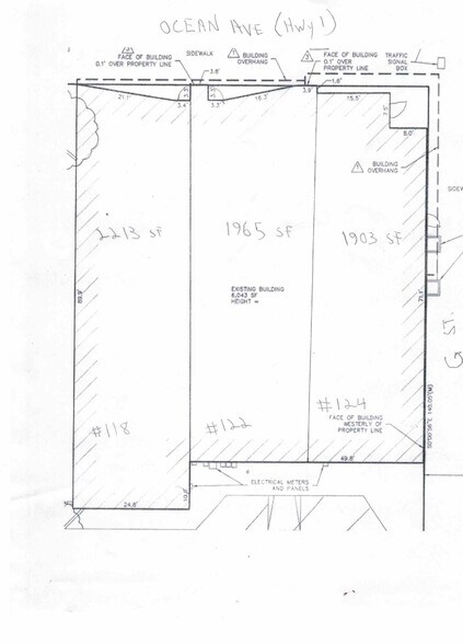 More Photos Of 108-124 E Ocean St, Lompoc Storefront Retail Office For Lease