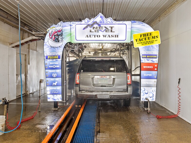 More Photos Of 534 S Saint Vrain Ave, Estes Park Service Station For Sale