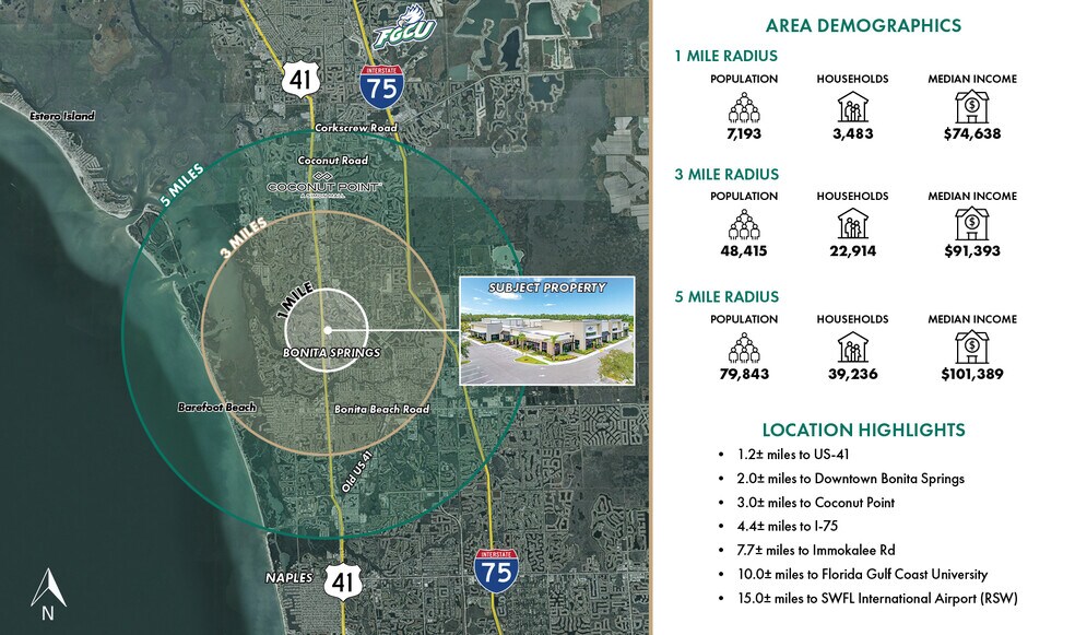 More Photos Of 9606 Bernpine Ct, Bonita Springs General Retail For Lease