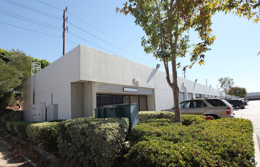 Primary Photo Of 6 McLaren, Irvine Light Distribution For Lease