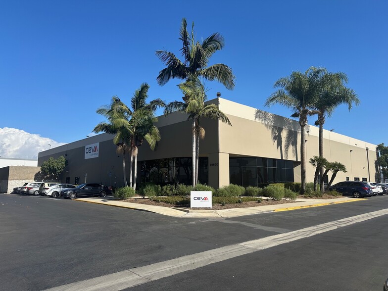 Primary Photo Of 19630 Pacific Gateway Dr, Torrance Warehouse For Lease