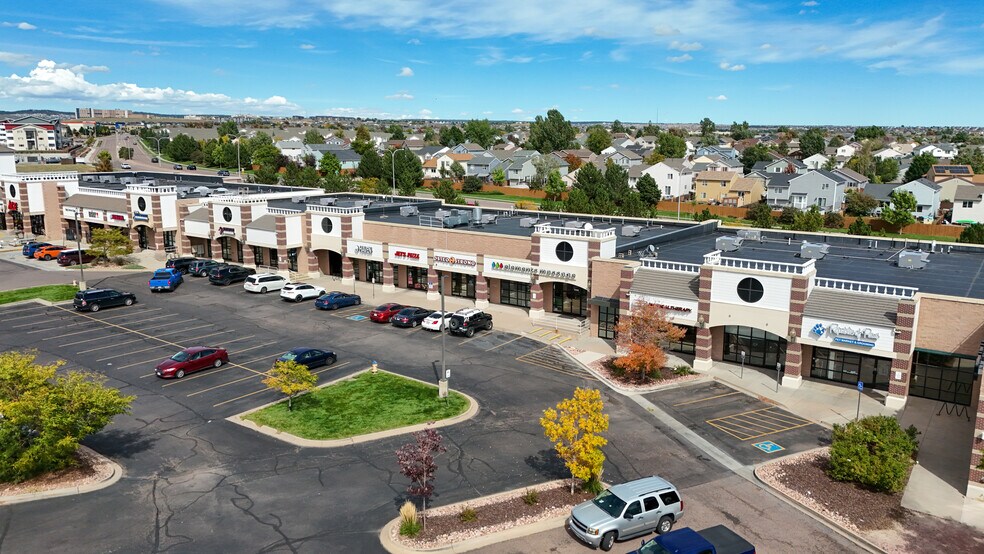 More Photos Of 5948-5980 Stetson Hills Blvd, Colorado Springs General Retail For Lease