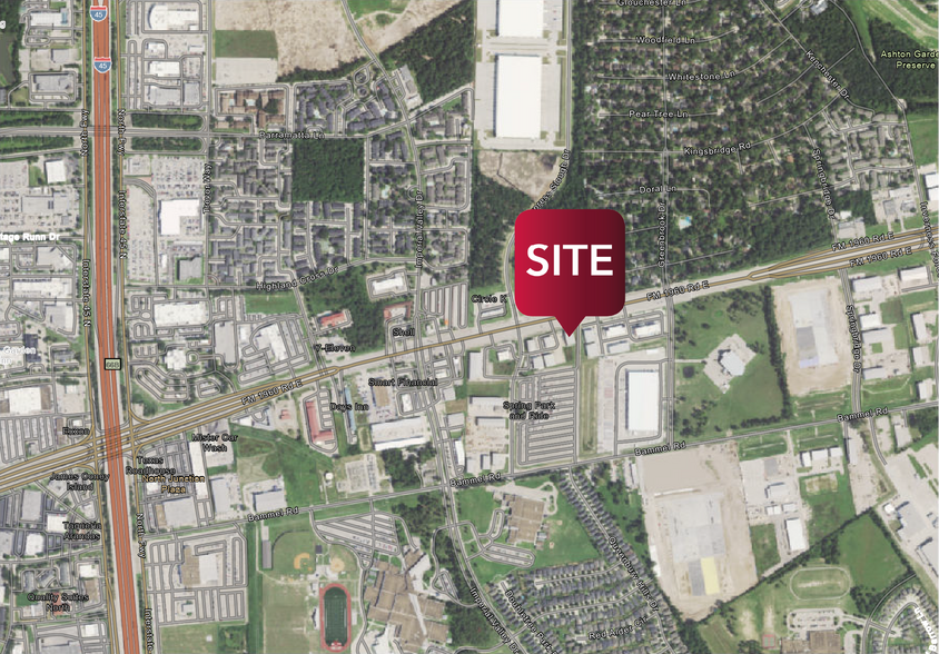 More Photos Of 828 Fm 1960 Rd, Houston Warehouse For Sale