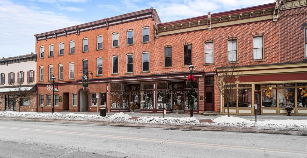 More Photos Of 211-219 E Market St, Clearfield Storefront Retail Office For Sale