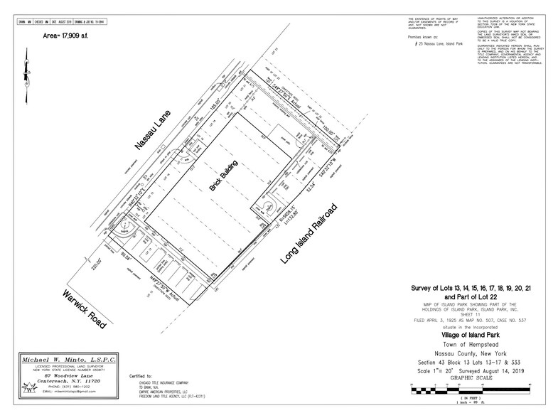 More Photos Of 25 Nassau Ln, Island Park Office For Sale