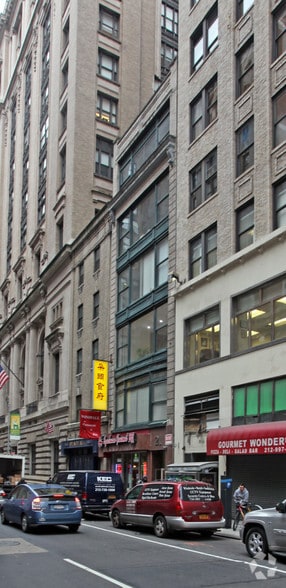 Primary Photo Of 21 W 39th St, New York Loft Creative Space For Lease
