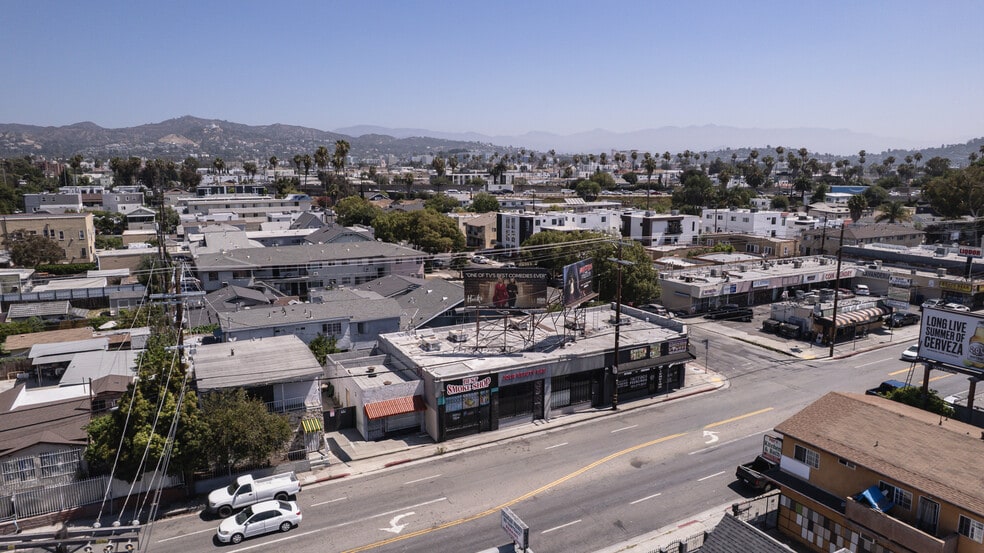More Photos Of 4703-4709 Melrose Ave, Los Angeles Storefront For Sale
