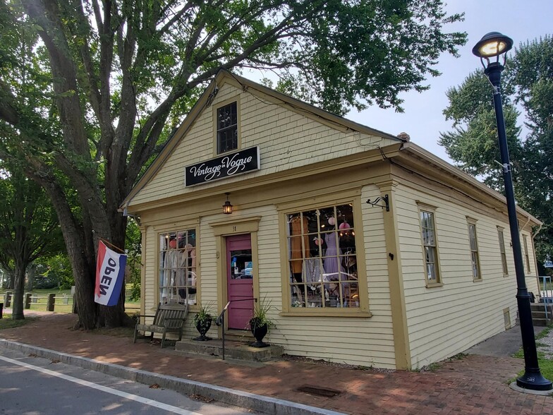 Primary Photo Of 31 Main St, Orleans Freestanding For Sale