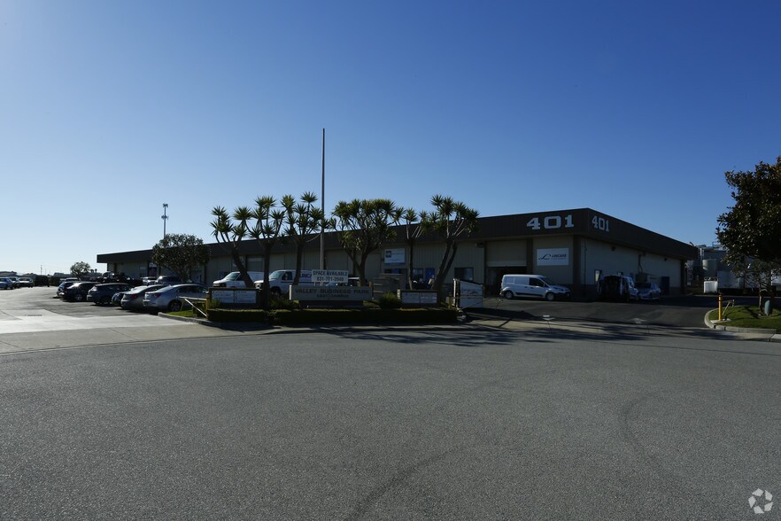 More Photos Of 401 Victor Way, Salinas Warehouse For Lease