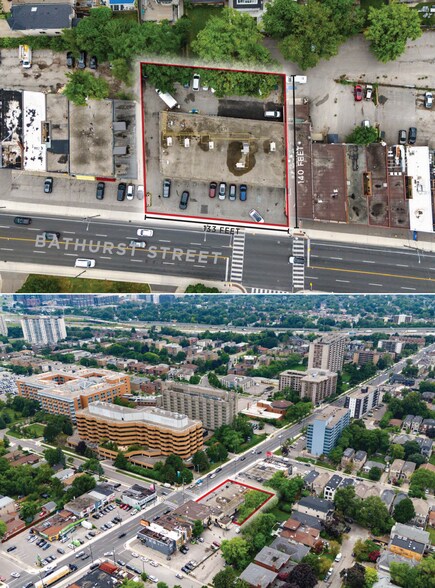 More Photos Of 3537 Bathurst St, Toronto General Retail For Sale