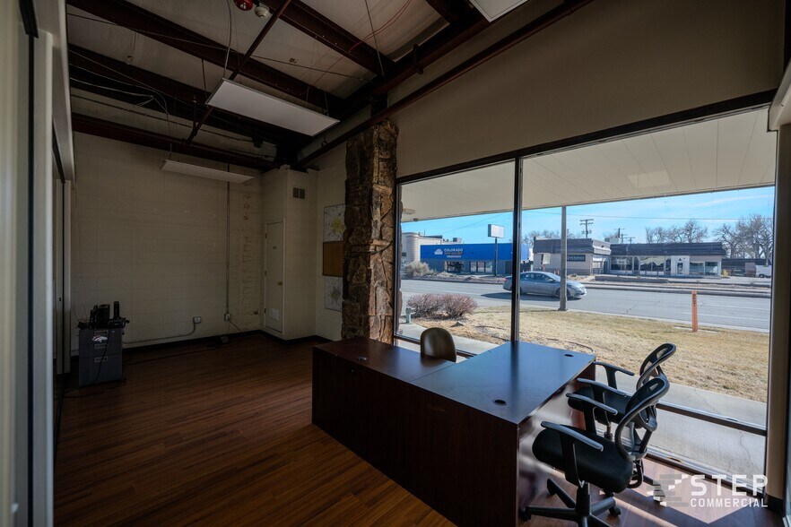 More Photos Of 8101 W Colfax Ave, Lakewood General Retail For Sale