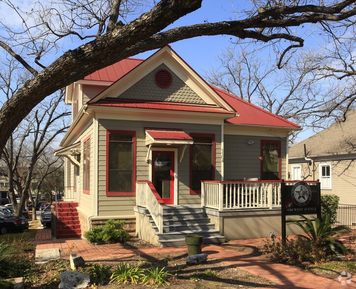 Primary Photo Of 1104 West Ave, Austin Office For Lease