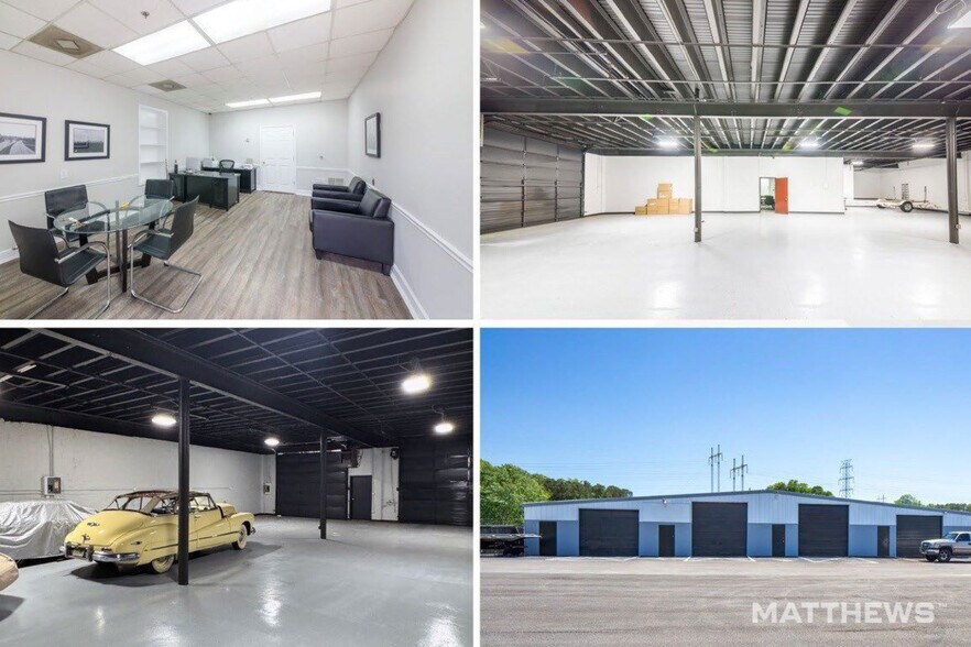 More Photos Of 6030 Ga-85 Hwy, Riverdale Warehouse For Sale
