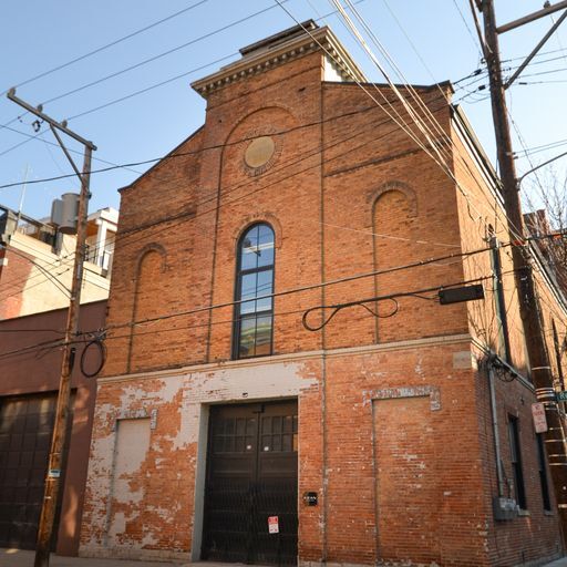 Primary Photo Of 14 W 15th St, Cincinnati Warehouse For Lease