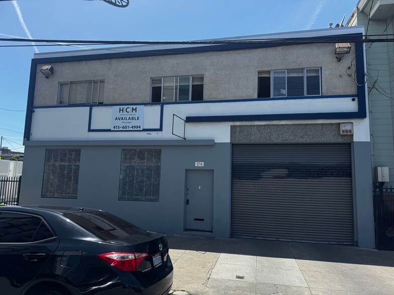 Primary Photo Of 174 Shotwell St, San Francisco Warehouse For Lease