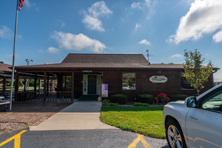 W4787 Yandry Rd, Whitewater, WI 53190 Golf Course Driving Range For