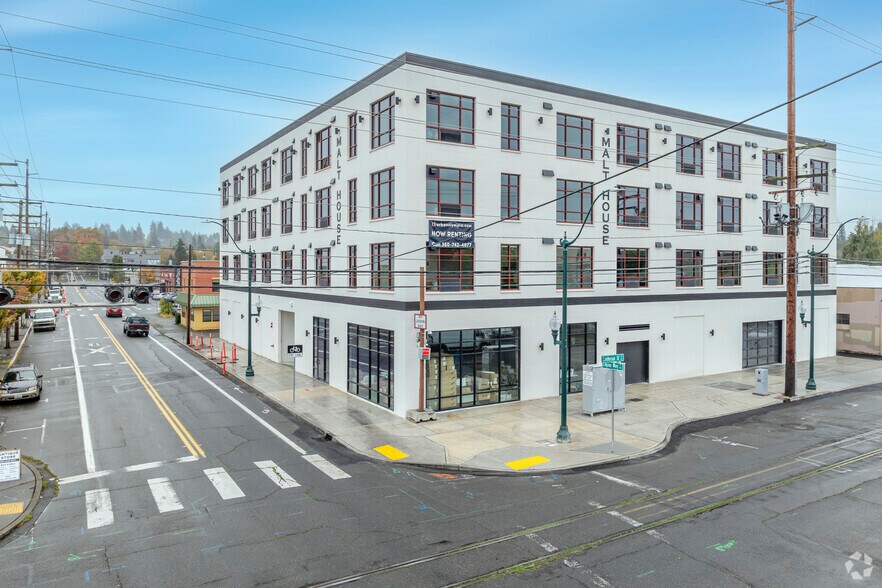 Primary Photo Of 505 Legion Way SE, Olympia Apartments For Lease