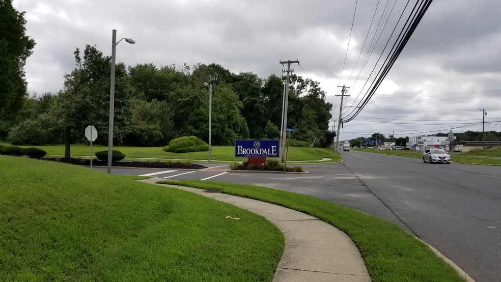 Primary Photo Of Black Horse Pike @ BROOKDALE BLVD, Williamstown Land For Sale