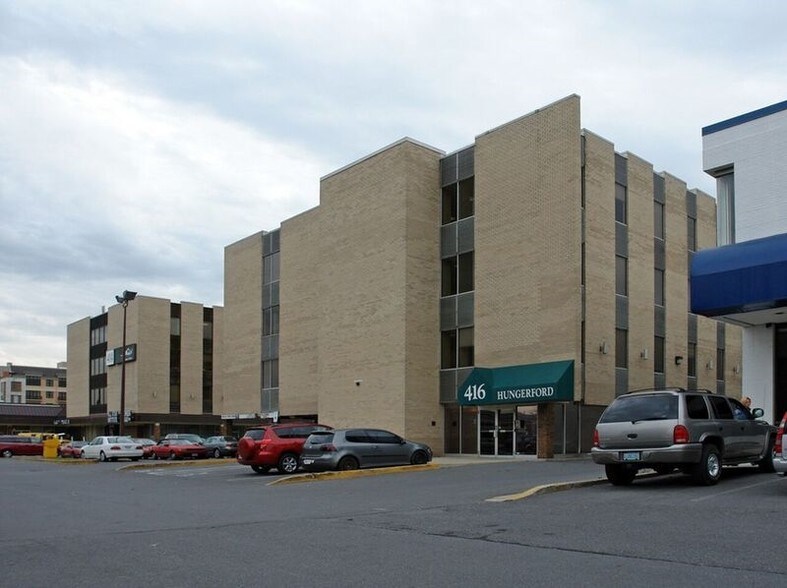 More Photos Of 416 Hungerford Dr, Rockville Office For Lease