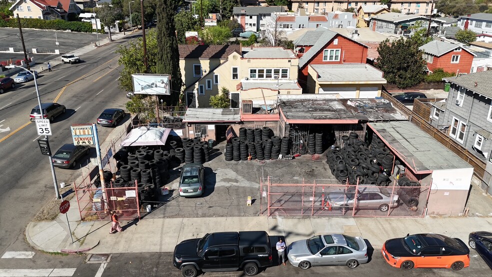 More Photos Of 4500 N Figueroa St, Los Angeles General Retail For Sale