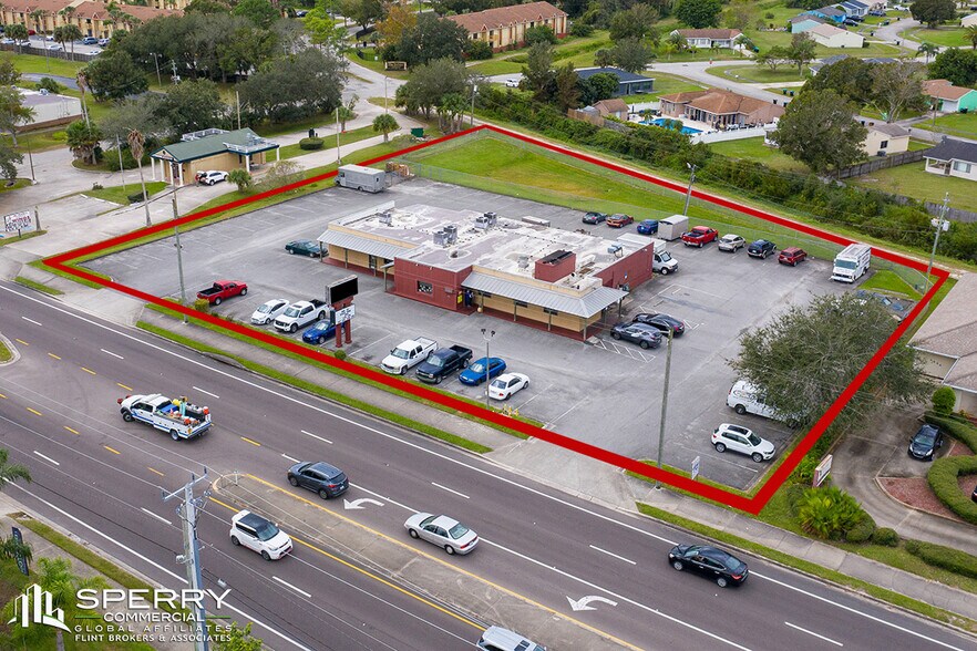 More Photos Of 49XX Babcock St NE, Palm Bay Restaurant For Sale