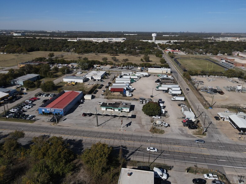 Primary Photo Of 2626 E Main St, Grand Prairie Truck Terminal For Lease