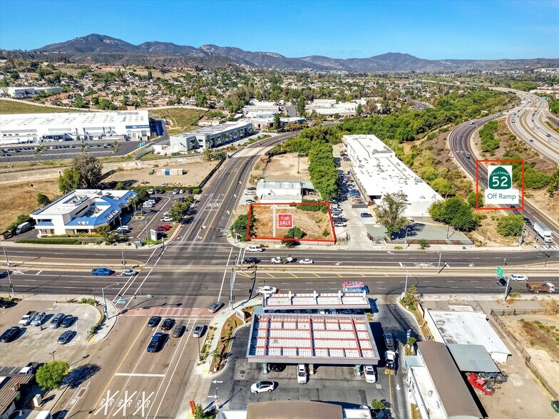 More Photos Of 8606 Cuyamaca St, Santee Land For Sale