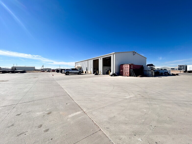 More Photos Of 4606 M.l. King Jr. Boulevard, Lubbock Industrial For Sale