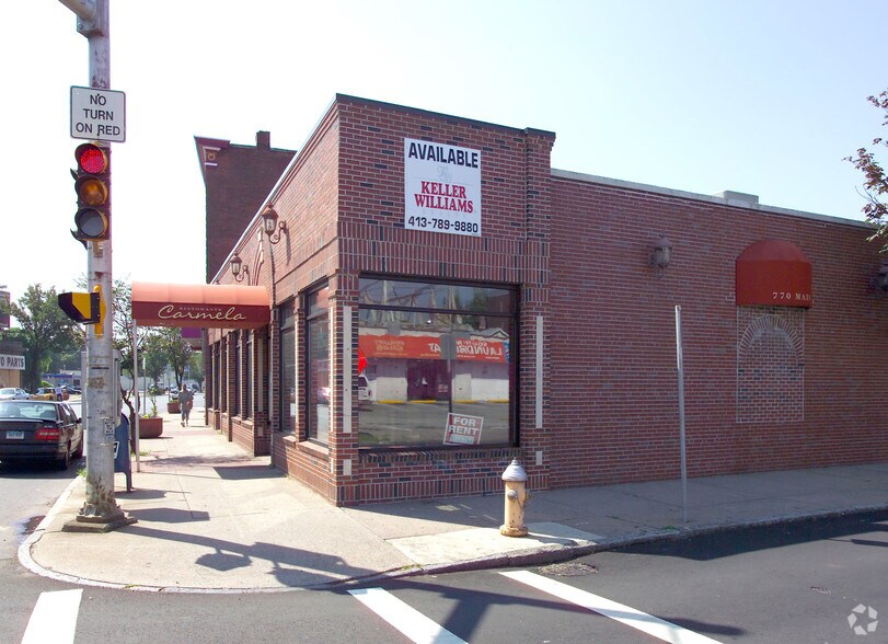 More Photos Of 764-772 Main St, Springfield Restaurant For Lease