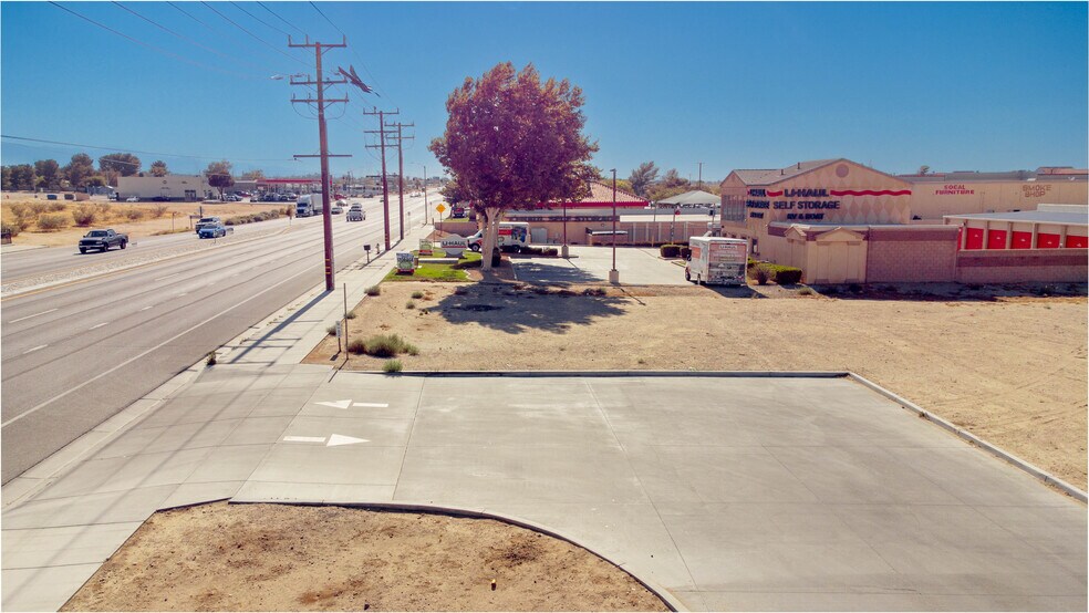 More Photos Of Palmdale Rd & Del Gado Rd, Victorville Land For Sale