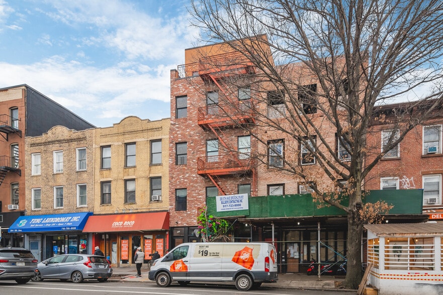 More Photos Of 390 5th Ave, Brooklyn Apartments For Sale