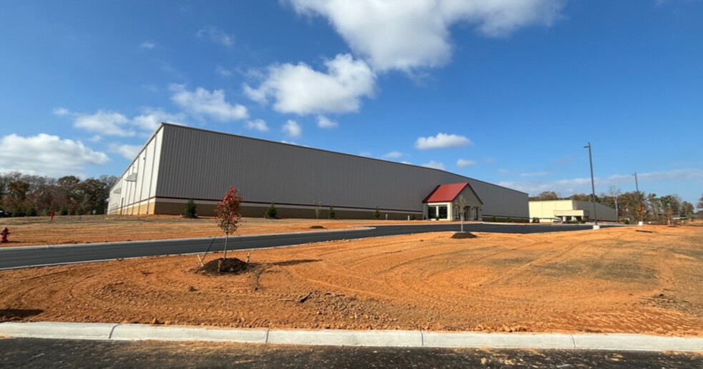 Primary Photo Of 244 Quality, Mocksville Warehouse For Lease