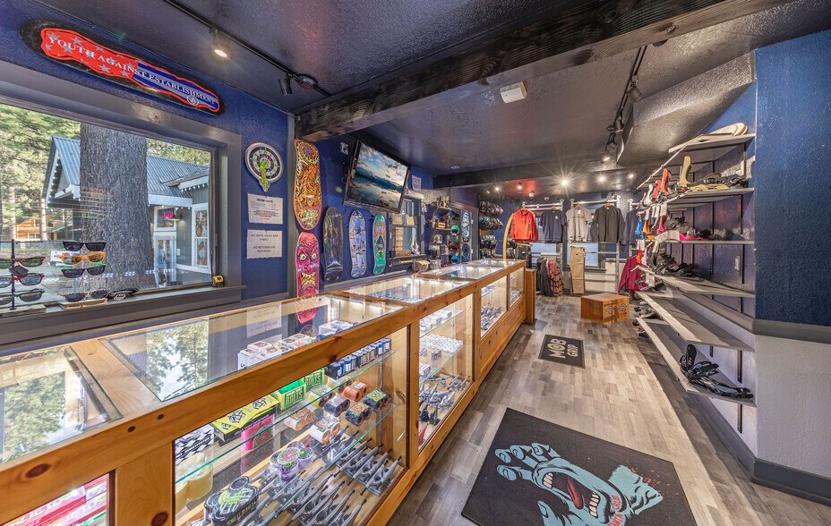 More Photos Of 3542 Lake Tahoe Blvd, South Lake Tahoe Restaurant For Sale