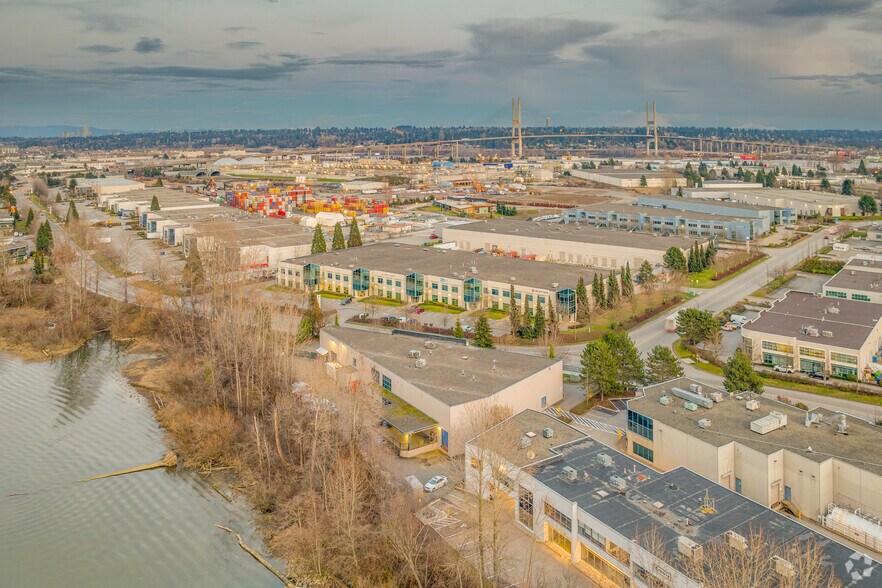 More Photos Of 1480-1492 Cliveden Ave, Delta Warehouse For Lease