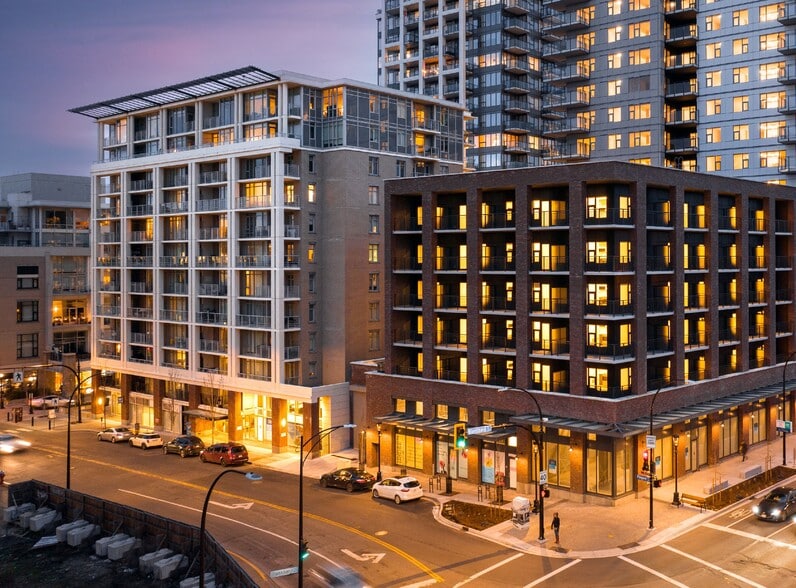 Primary Photo Of 780 Fisgard St, Victoria Apartments For Lease