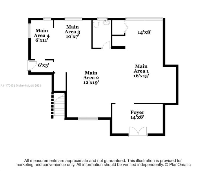 More Photos Of 1401 SW 27th Ave, Miami Office For Sale