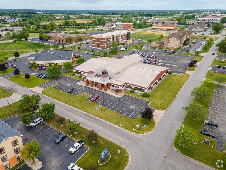 More Photos Of 1433 E 83rd Ave, Merrillville Office For Sale