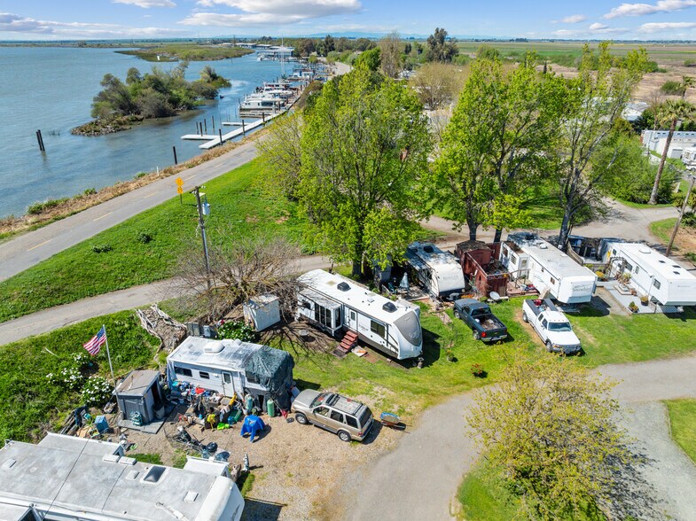 More Photos Of 711 W Brannan Island Rd, Isleton Trailer Camper Park For Sale