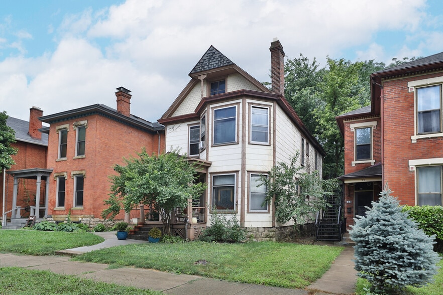 More Photos Of 51 Clark Pl, Columbus Multifamily For Sale