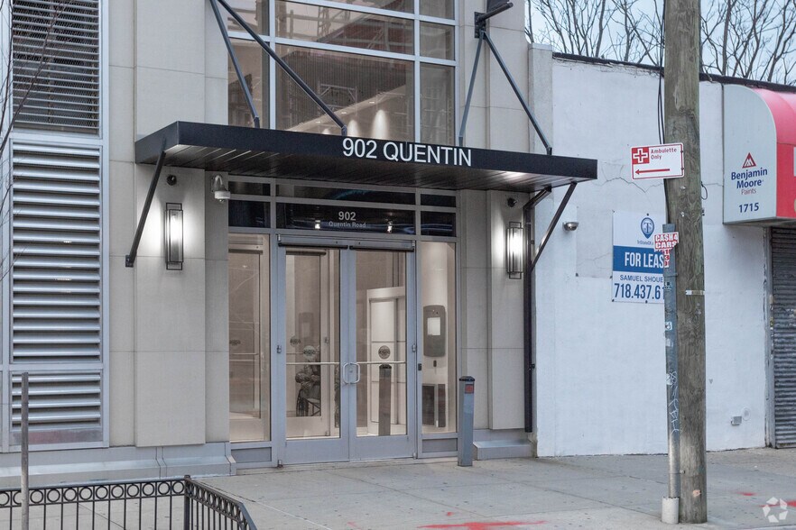 More Photos Of 902 Quentin Rd, Brooklyn Office For Lease
